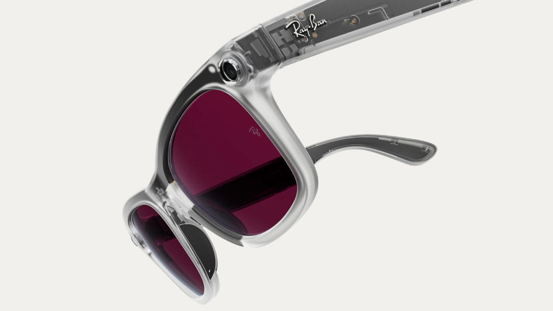 TechDogs-"An Image Of The Ray-Ban Meta (Gen 2)"